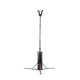 Turn de lumina telescopic iluminare temporara 670W - 95.000 lumeni RIDICARE ELECTRICA
